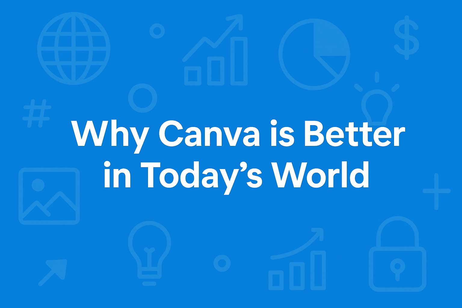 Canva is better