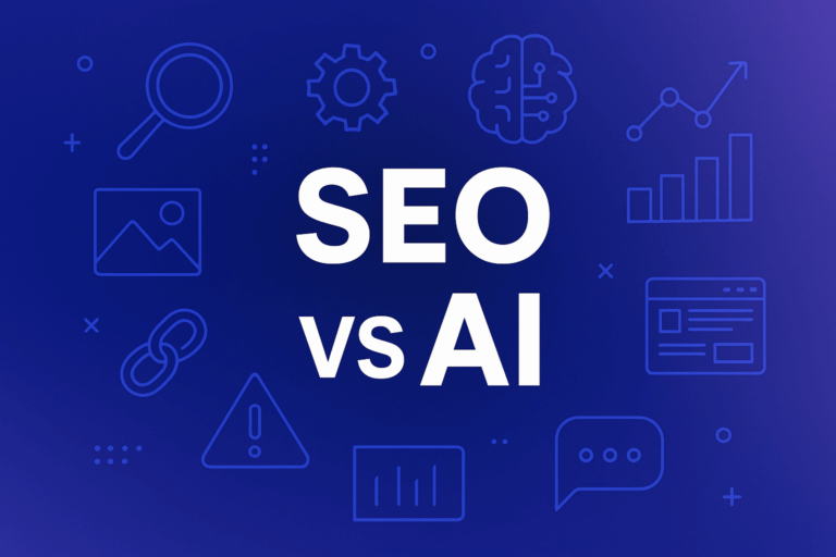 seo vs AI